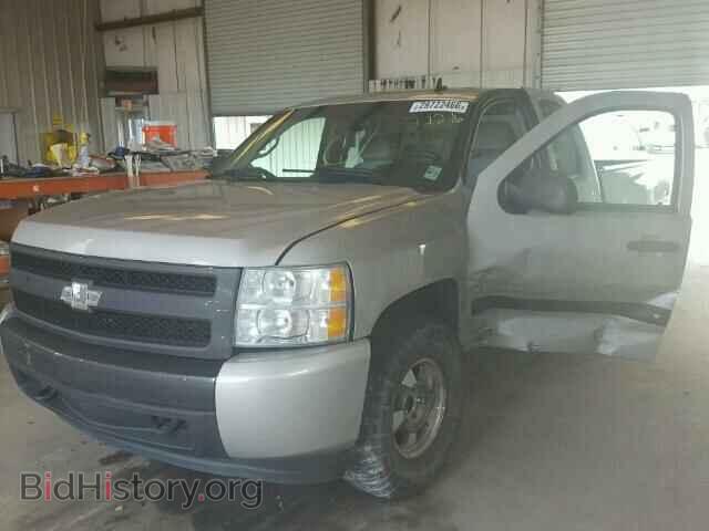 2007 CHEVROLET SILVERADO - VIN: 1GCEC19C27Z536387 - Фото 2