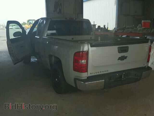 2007 CHEVROLET SILVERADO - VIN: 1GCEC19C27Z536387 - Фото 3