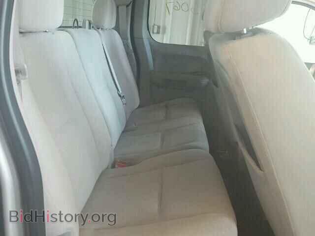 2007 CHEVROLET SILVERADO - VIN: 1GCEC19C27Z536387 - Фото 6