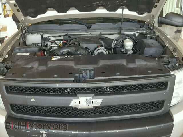 2007 CHEVROLET SILVERADO - VIN: 1GCEC19C27Z536387 - Фото 7