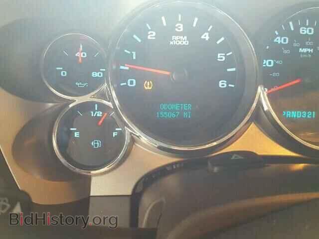 2007 CHEVROLET SILVERADO - VIN: 1GCEC19C27Z536387 - Фото 8