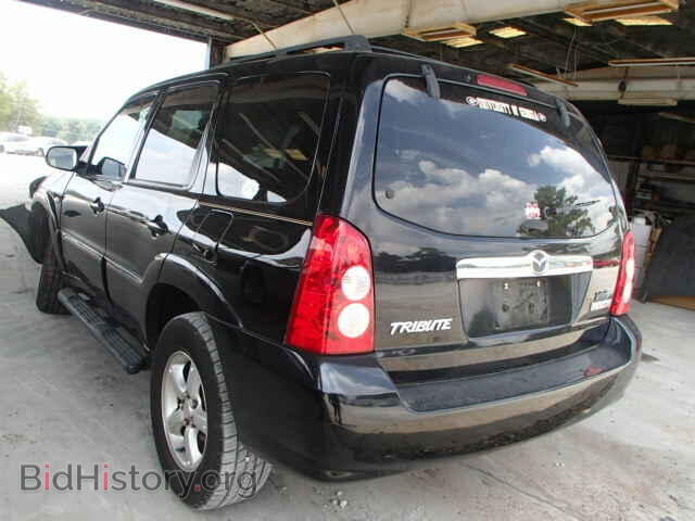 2006 MAZDA TRIBUTE - VIN: 4F2YZ06146KM08409 - Фото 3
