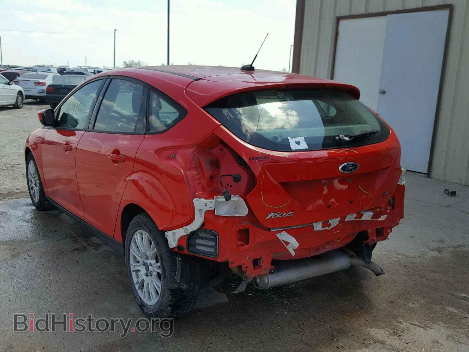 2012 FORD FOCUS - VIN: 1FAHP3K22CL333341 - Photo 3