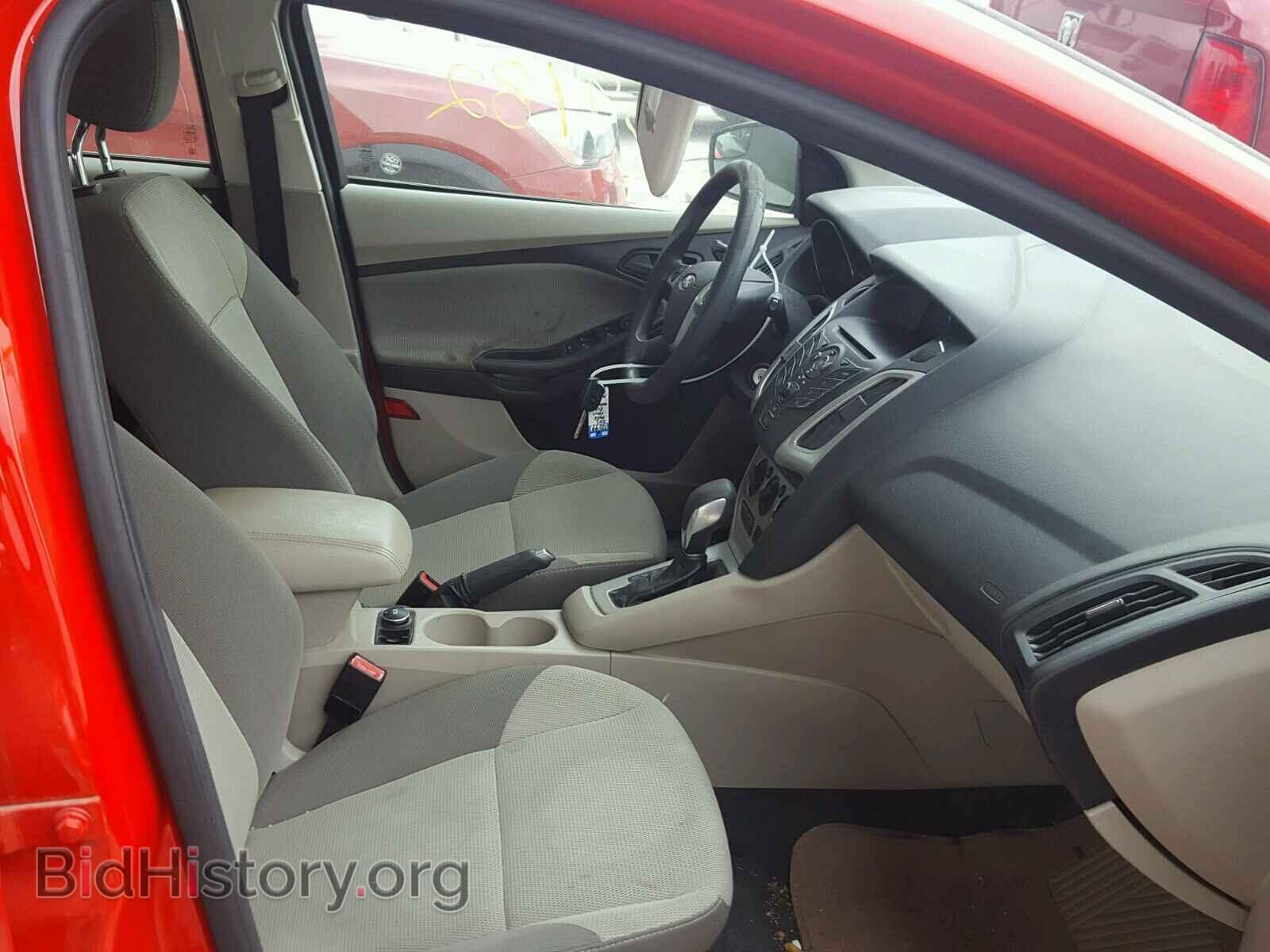 2012 FORD FOCUS - VIN: 1FAHP3K22CL333341 - Photo 5