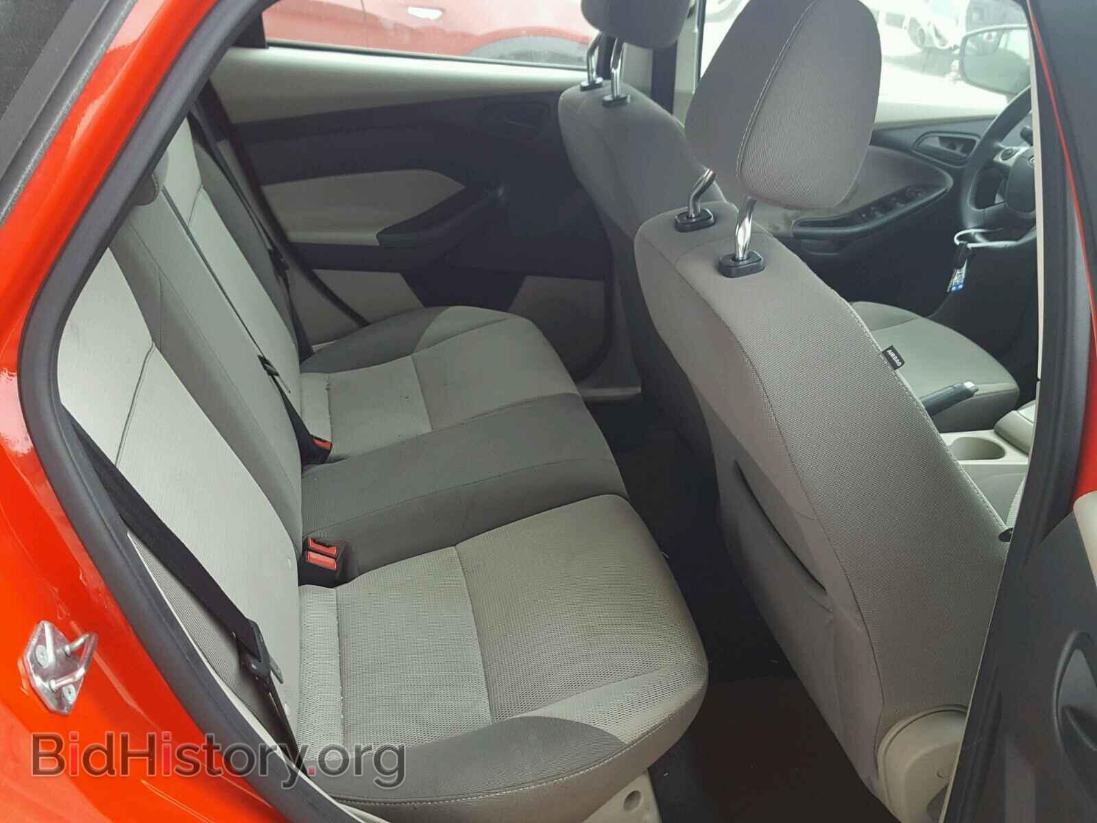 2012 FORD FOCUS - VIN: 1FAHP3K22CL333341 - Photo 6