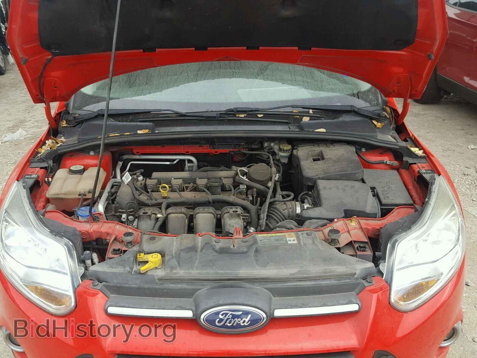 2012 FORD FOCUS - VIN: 1FAHP3K22CL333341 - Photo 7