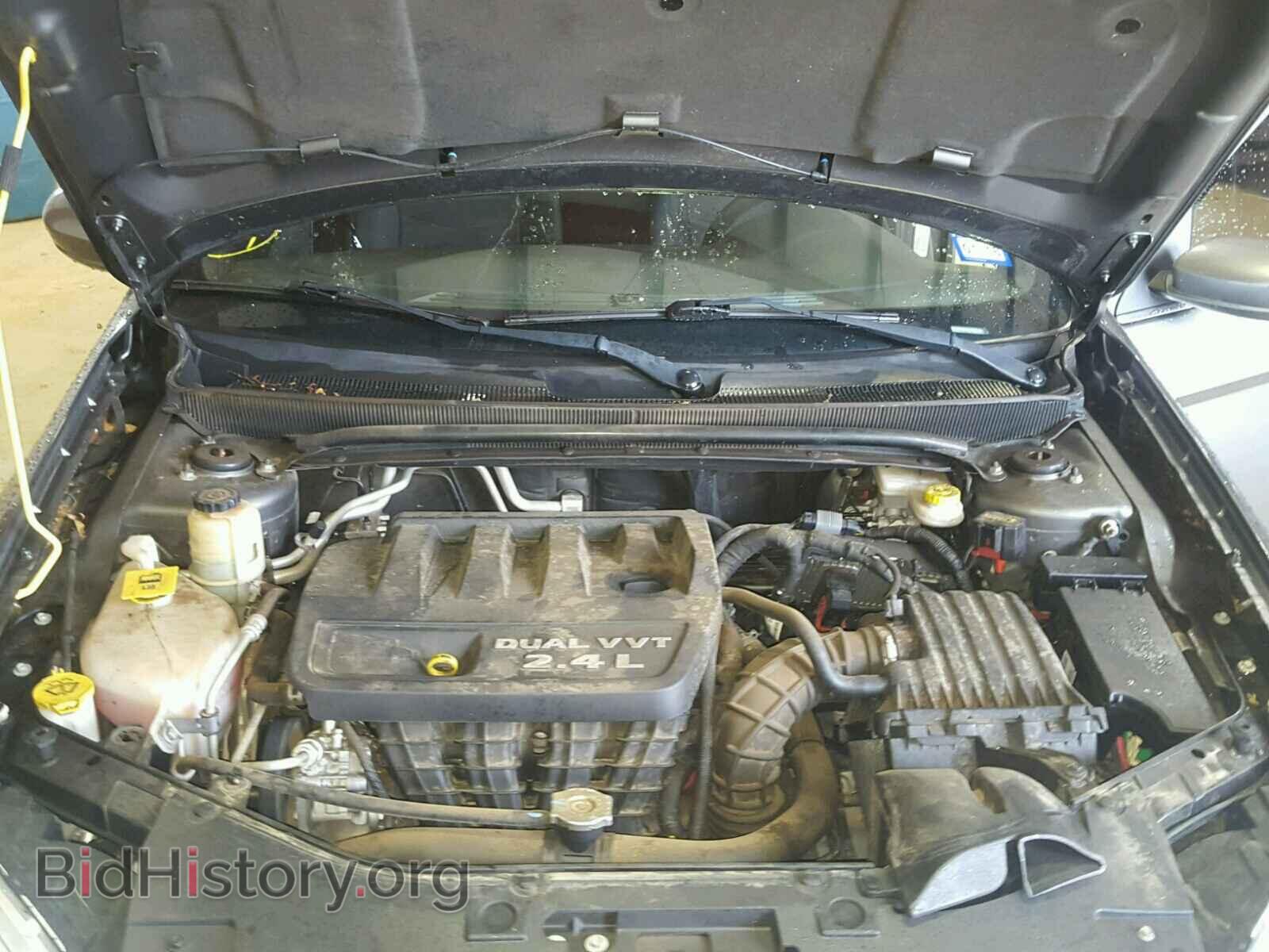 2012 CHRYSLER 200 - VIN: 1C3CCBBB8CN132062 - Фото 7