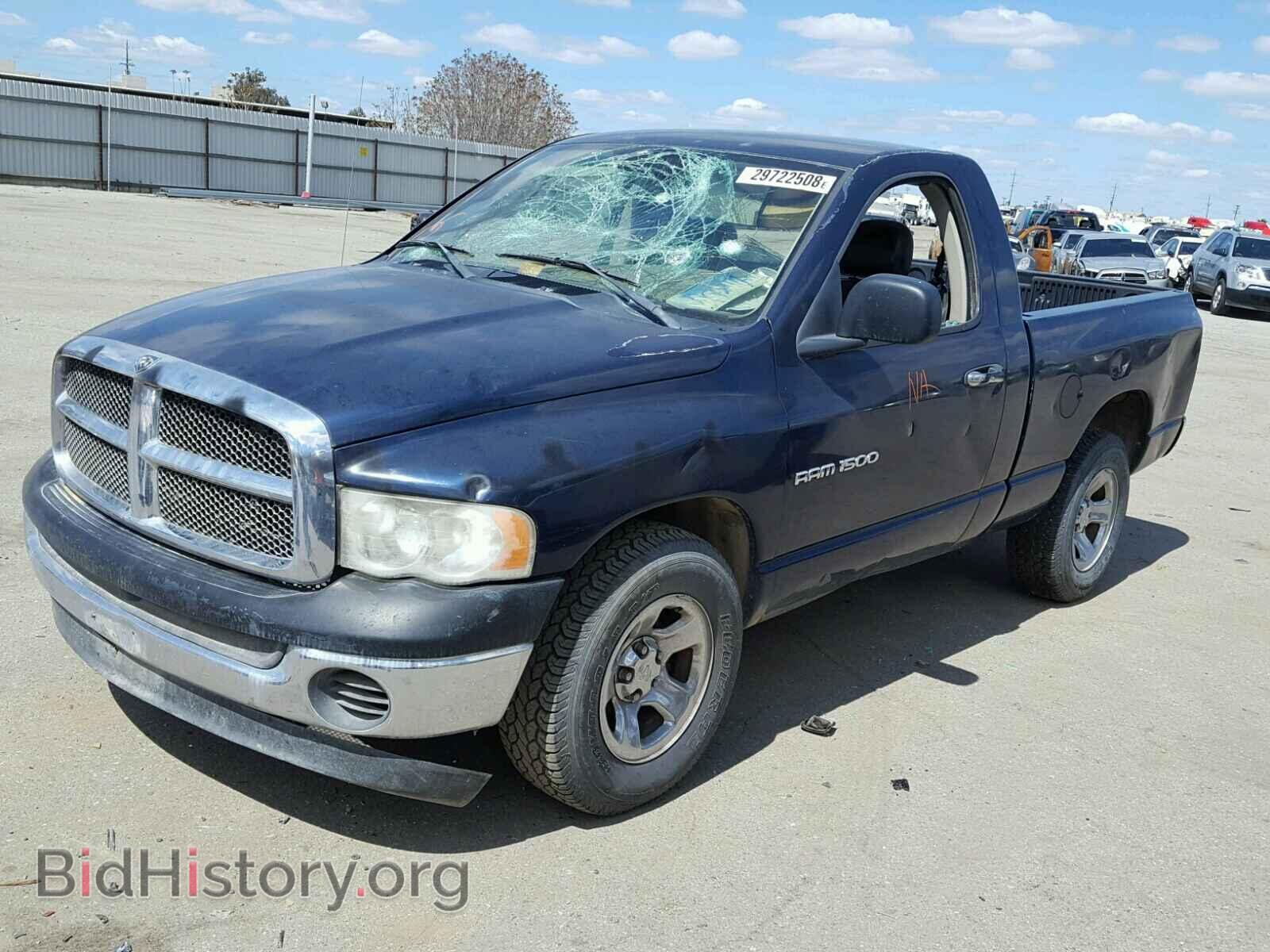 2003 DODGE RAM 1500 - VIN: 1D7HA16Z03J543171 - Фото 2