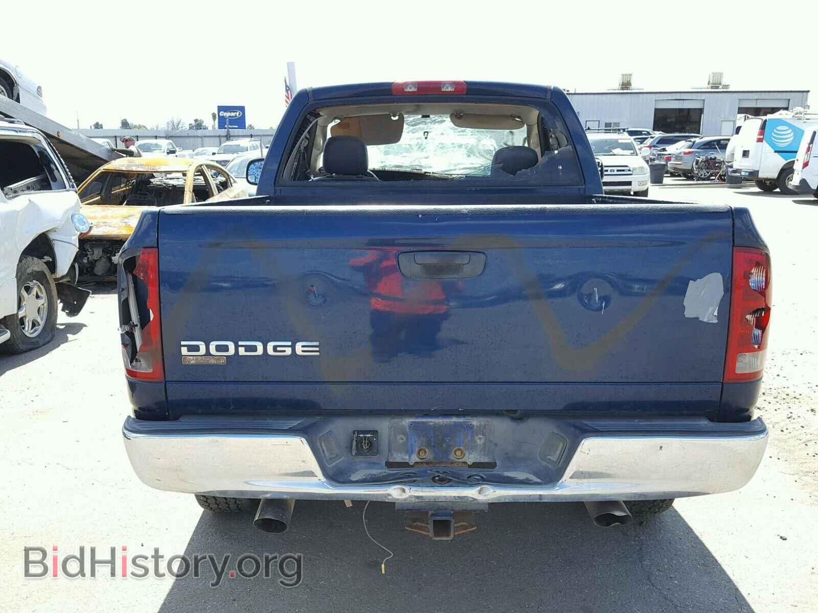 2003 DODGE RAM 1500 - VIN: 1D7HA16Z03J543171 - Фото 6