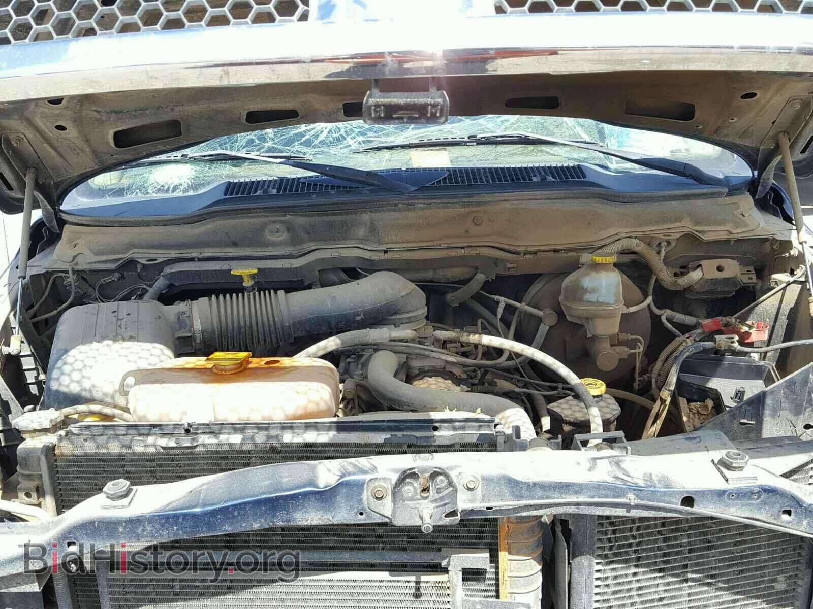2003 DODGE RAM 1500 - VIN: 1D7HA16Z03J543171 - Фото 7