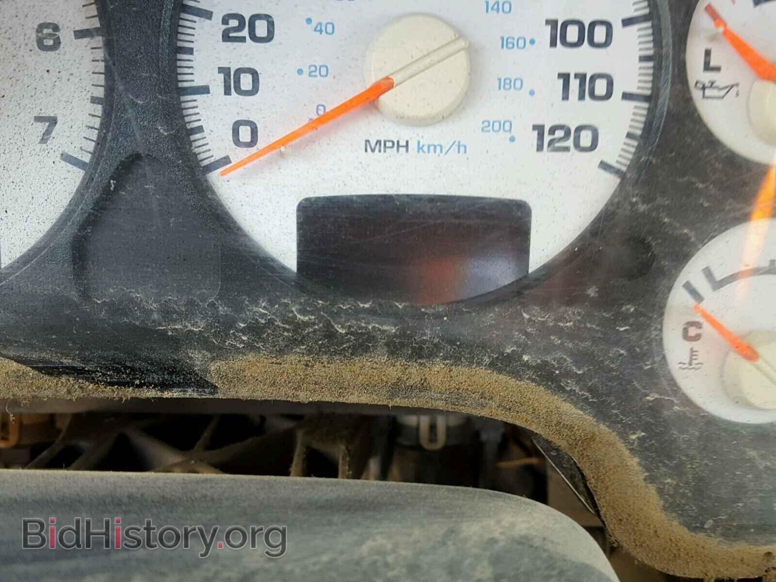 2003 DODGE RAM 1500 - VIN: 1D7HA16Z03J543171 - Фото 8