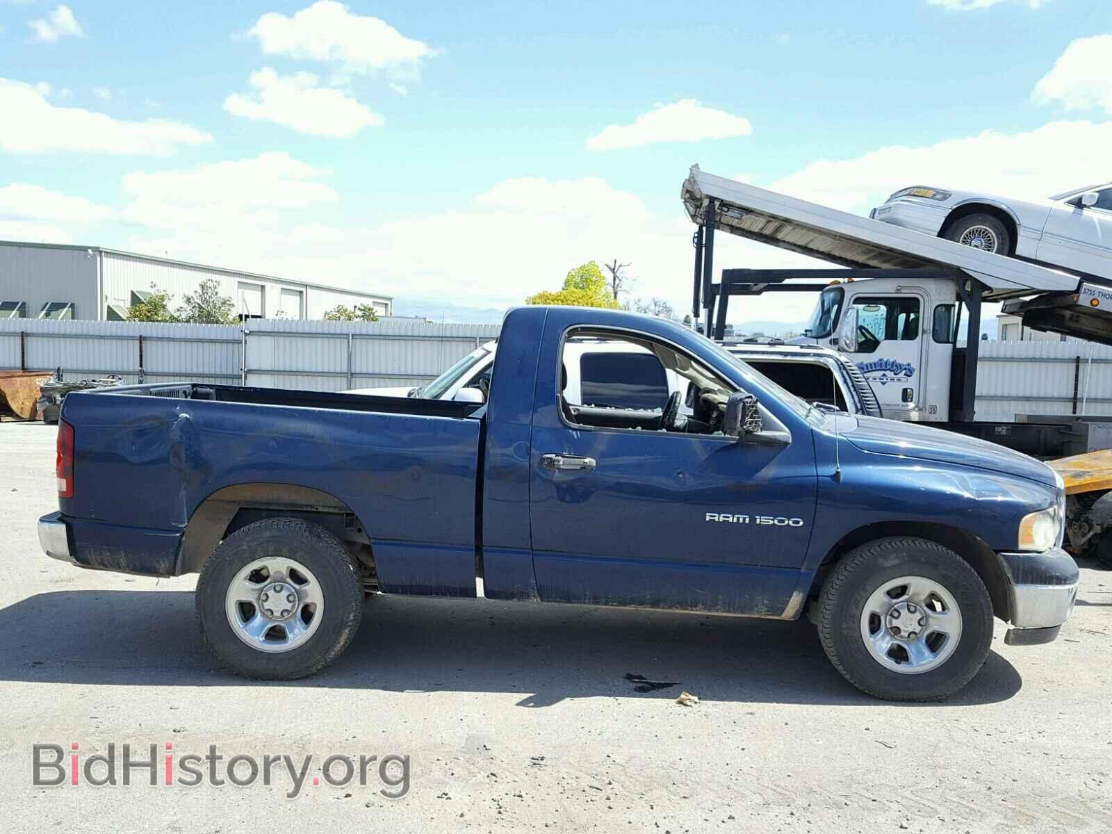2003 DODGE RAM 1500 - VIN: 1D7HA16Z03J543171 - Фото 9
