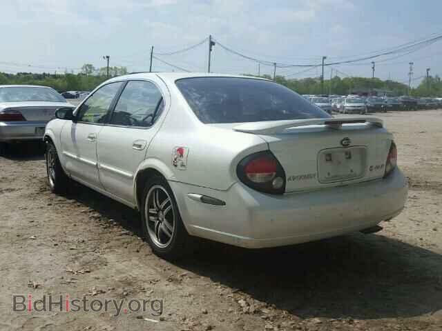 2000 NISSAN MAXIMA - VIN: JN1CA31A7YT000318 - Фото 3