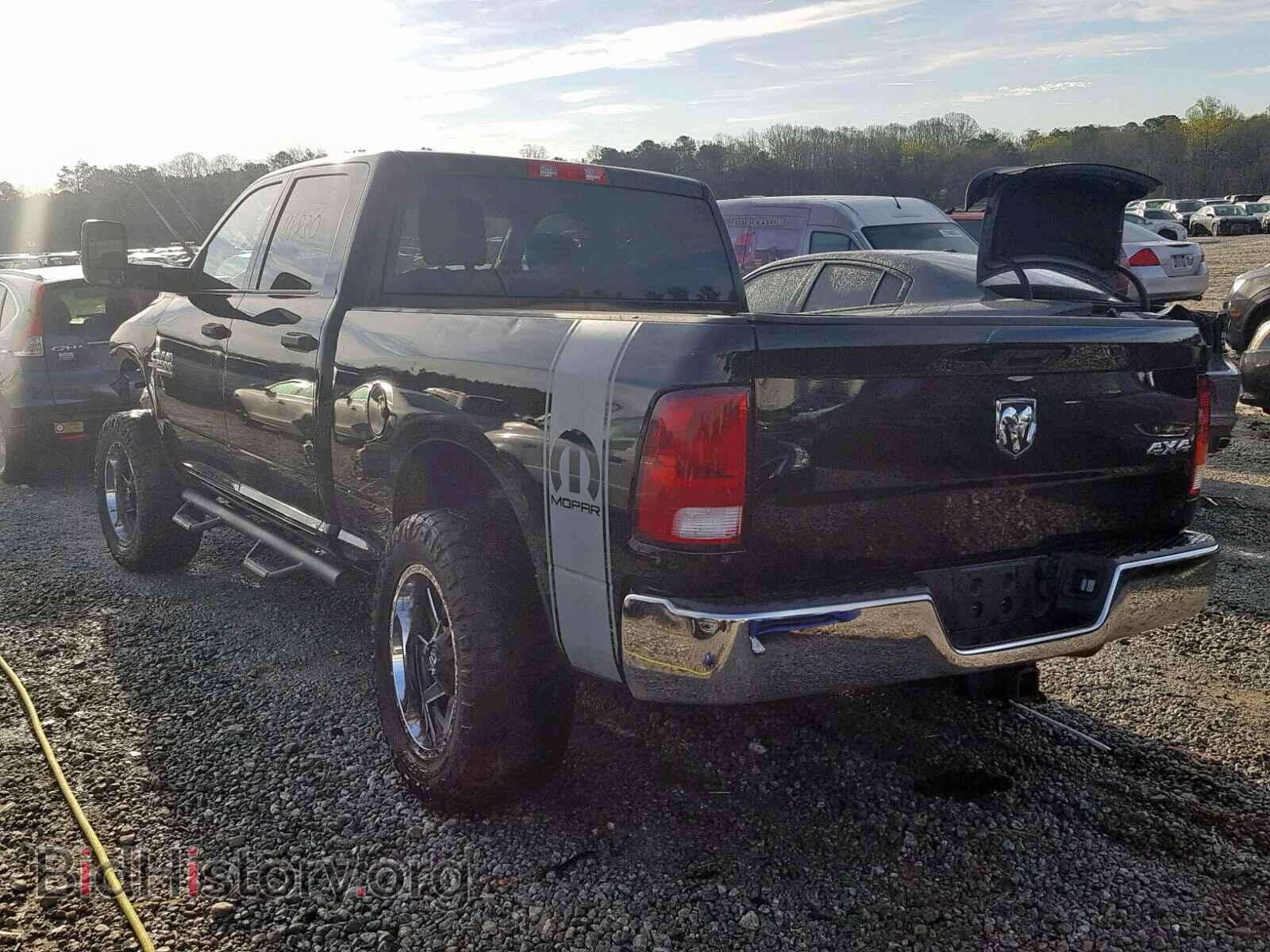 2015 RAM 2500 ST - VIN: 3C6UR5CL3FG593634 - Фото 3