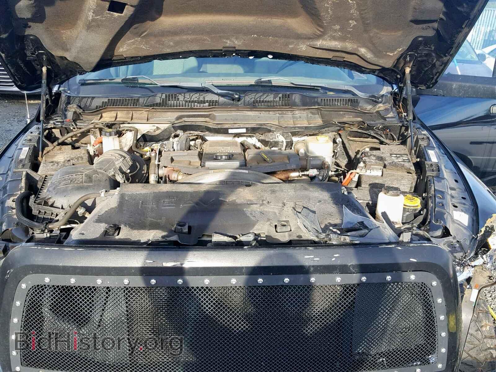 2015 RAM 2500 ST - VIN: 3C6UR5CL3FG593634 - Фото 7