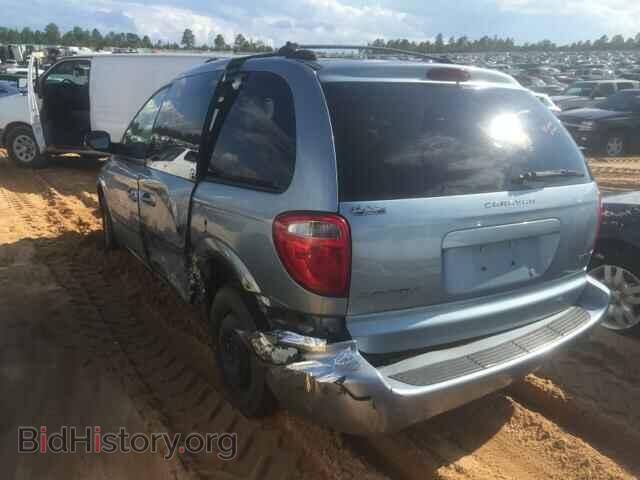 2006 DODGE CARAVAN - VIN: 1D4GP45R36B571717 - Фото 3