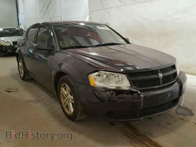 Photo 1B3CC4FB0AN140608 - DODGE AVENGER 2010