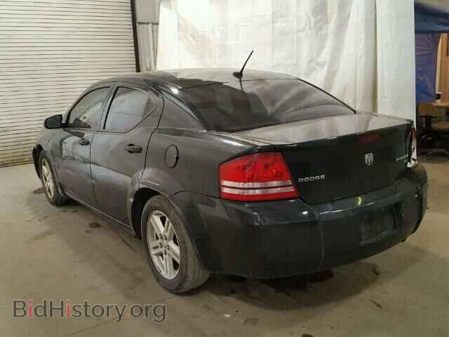 2010 DODGE AVENGER - VIN: 1B3CC4FB0AN140608 - Фото 3
