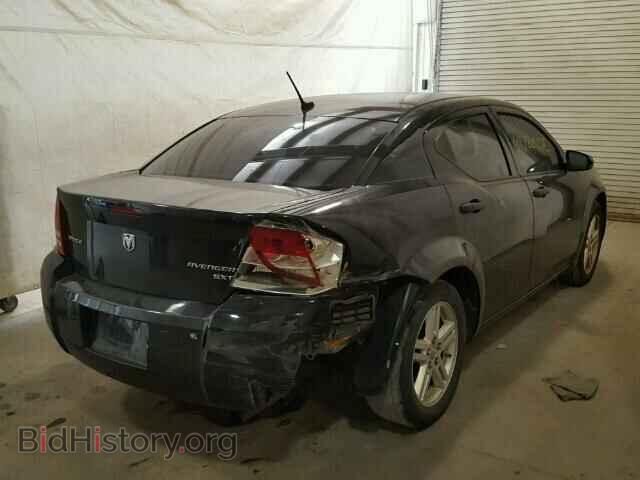 2010 DODGE AVENGER - VIN: 1B3CC4FB0AN140608 - Фото 4