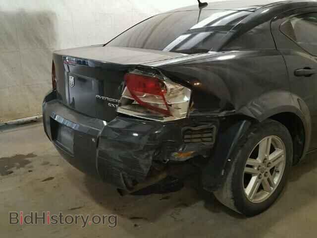 2010 DODGE AVENGER - VIN: 1B3CC4FB0AN140608 - Фото 9
