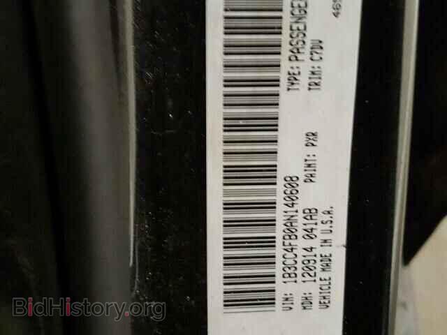 2010 DODGE AVENGER - VIN: 1B3CC4FB0AN140608 - Фото 10
