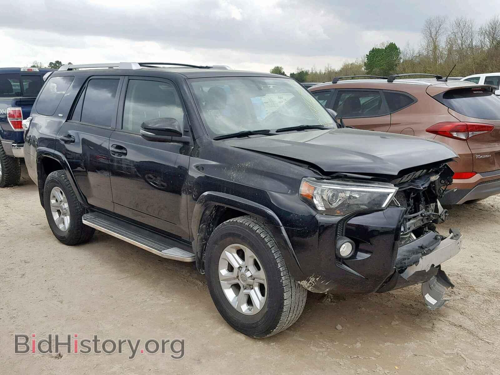 Фотография  - TOYOTA 4RUNNER SR 2014