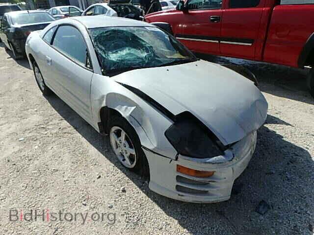 Фотография 4A3AC34G02E015895 - MITSUBISHI ECLIPSE 2002