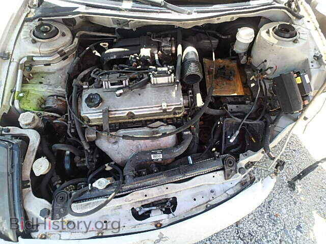 2002 MITSUBISHI ECLIPSE - VIN: 4A3AC34G02E015895 - Фото 7