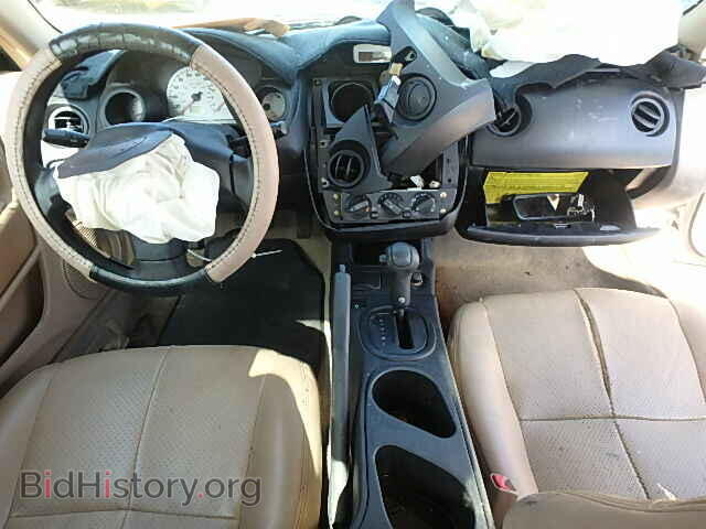 2002 MITSUBISHI ECLIPSE - VIN: 4A3AC34G02E015895 - Фото 9