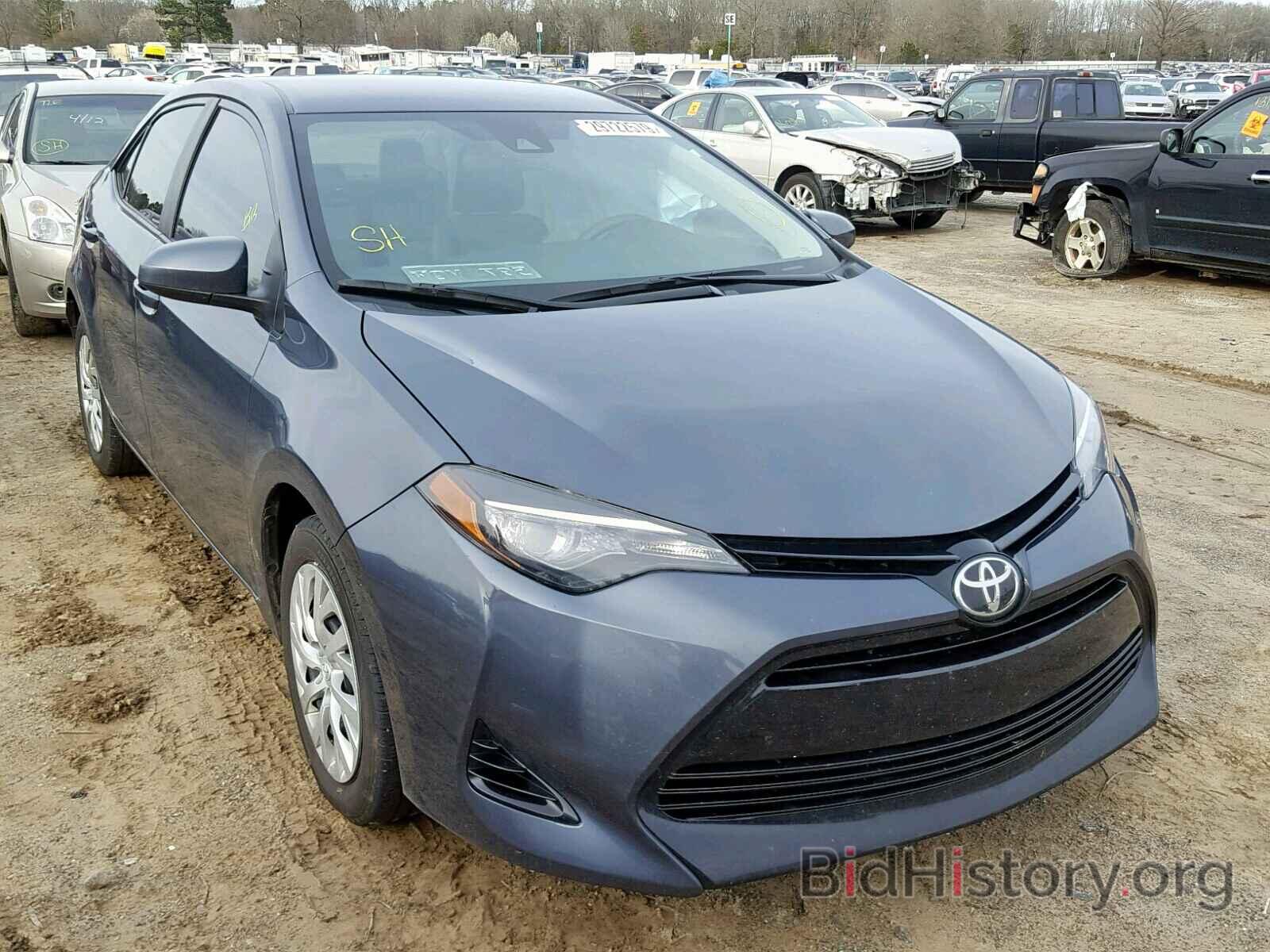 Фотография 5YFBURHEXHP629171 - TOYOTA COROLLA 2017