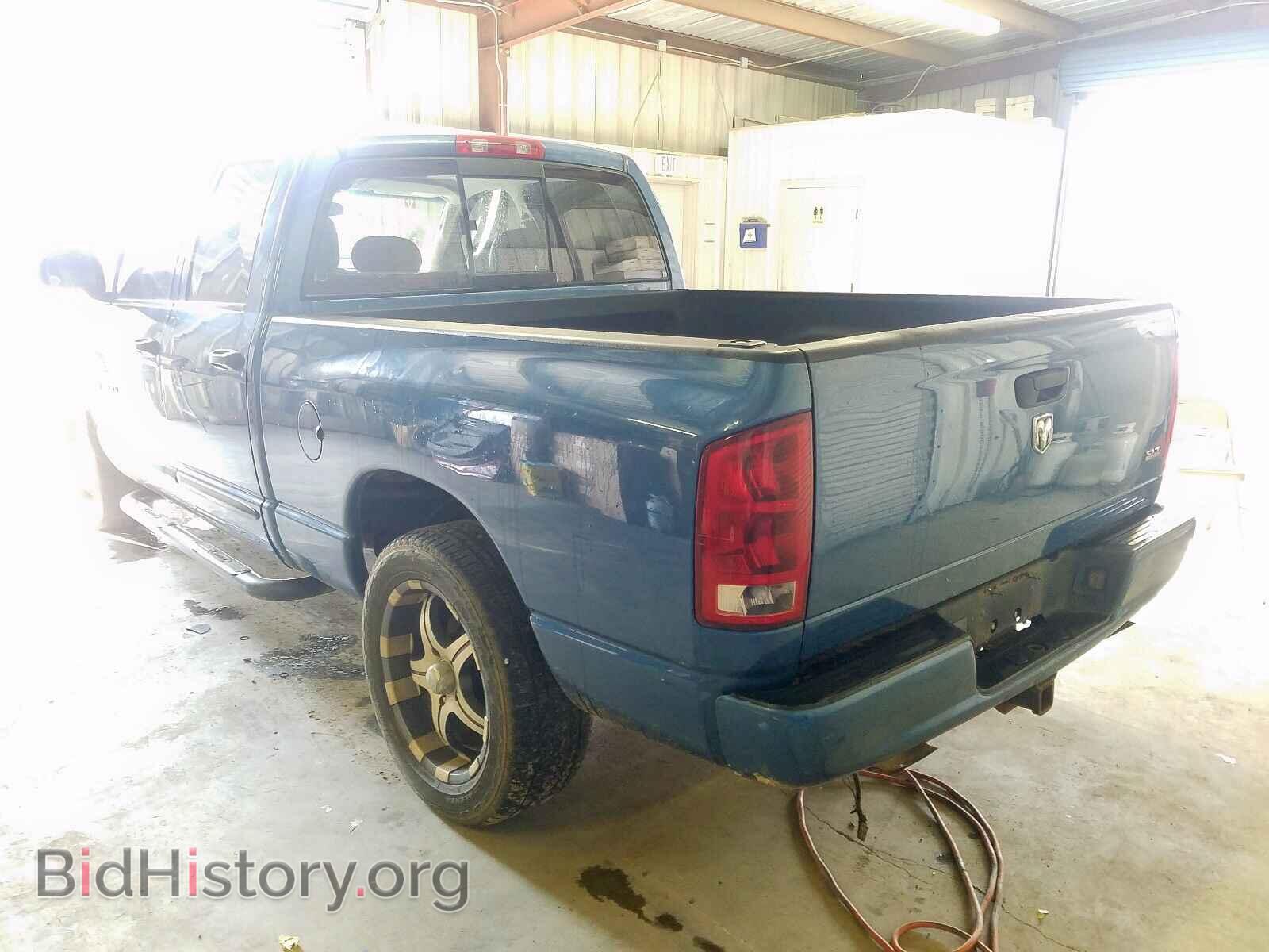 2005 DODGE RAM 1500 - VIN: 1D7HA18D65S190045 - Фото 3