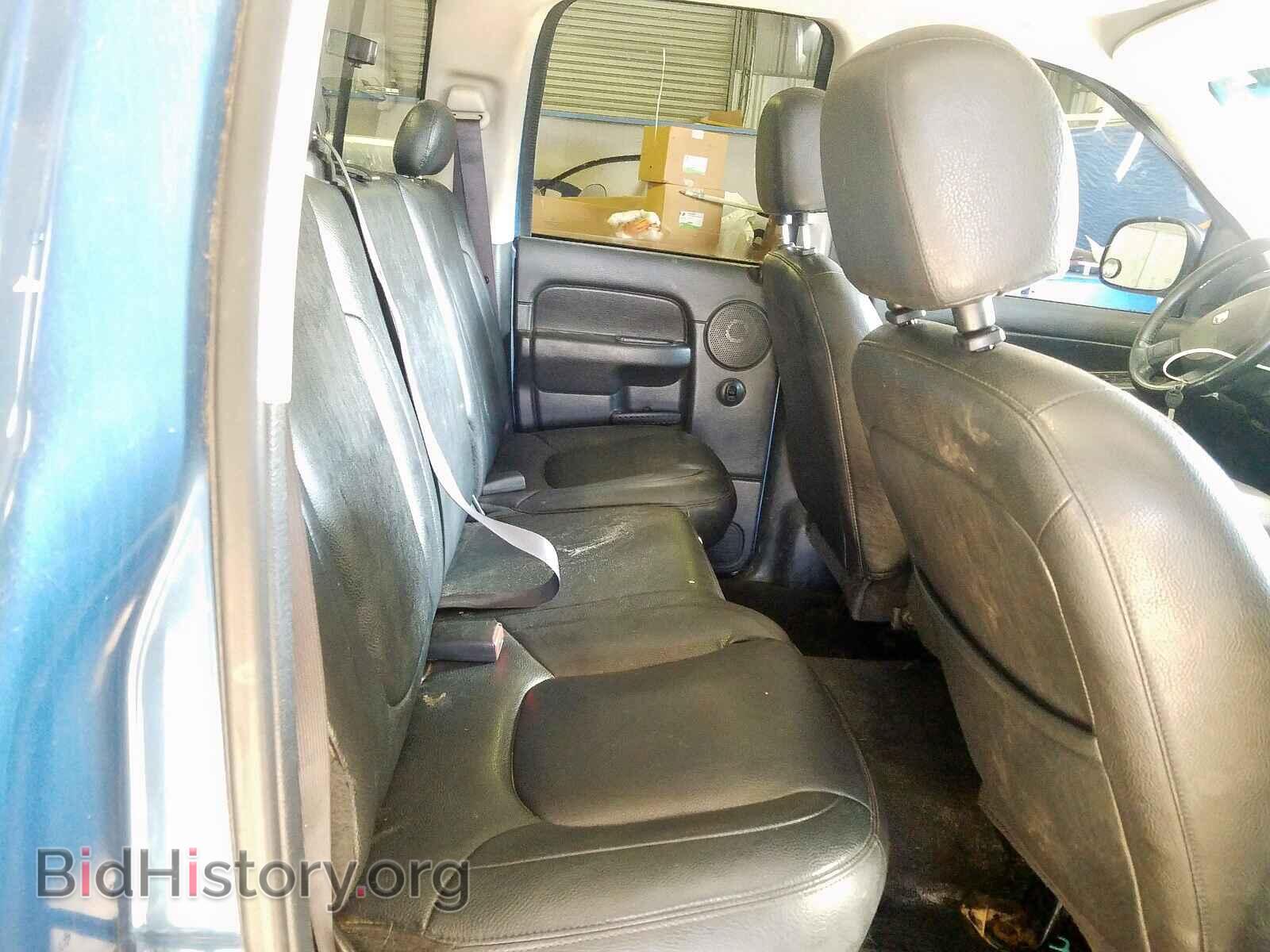 2005 DODGE RAM 1500 - VIN: 1D7HA18D65S190045 - Фото 6