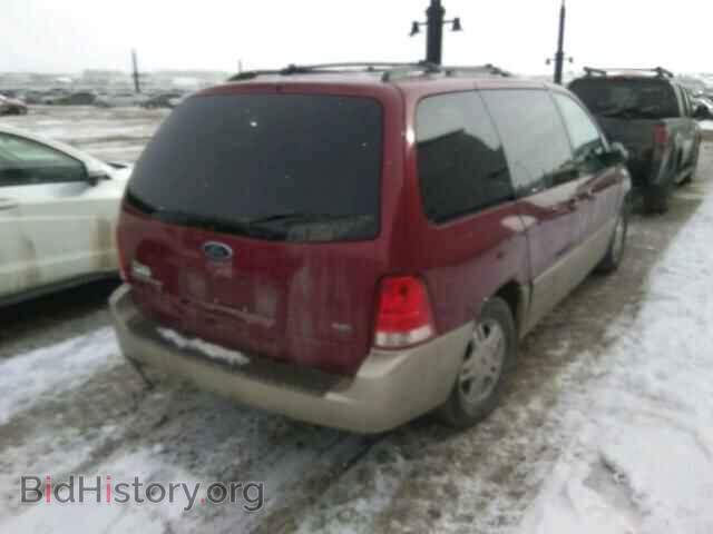 2004 FORD FREESTAR - VIN: 2FMZA56294BB13584 - Фото 4