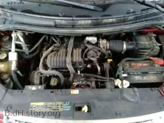 2004 FORD FREESTAR - VIN: 2FMZA56294BB13584 - Фото 7