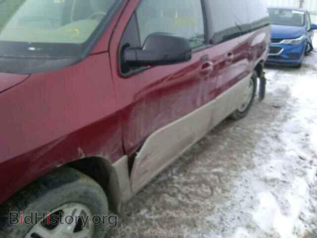 2004 FORD FREESTAR - VIN: 2FMZA56294BB13584 - Фото 9