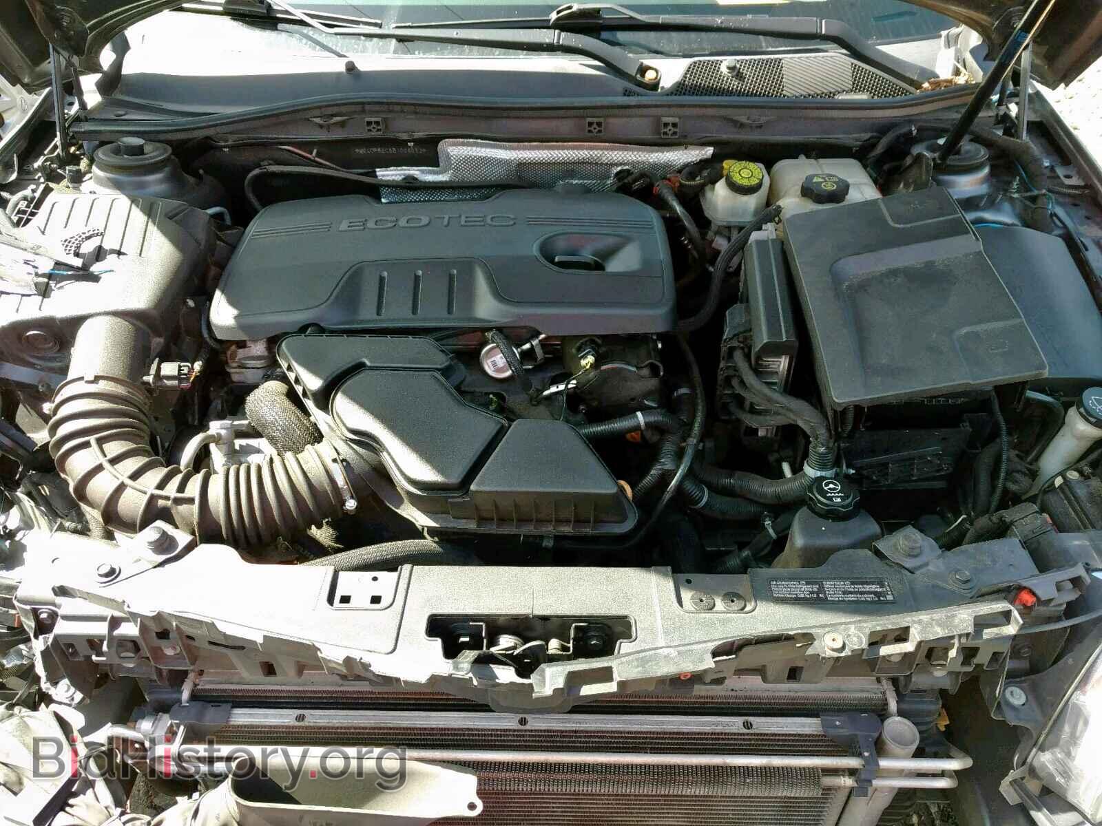 2011 BUICK REGAL - VIN: W04GP5EC6B1008962 - Фото 7