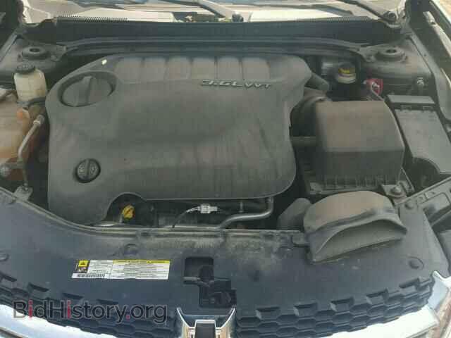 2012 DODGE AVENGER - VIN: 1C3CDZAG7CN254558 - Фото 7