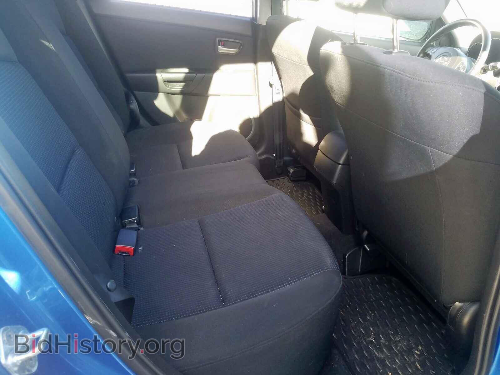 2006 MAZDA 3 HATCHBAC - VIN: JM1BK143461506379 - Фото 6