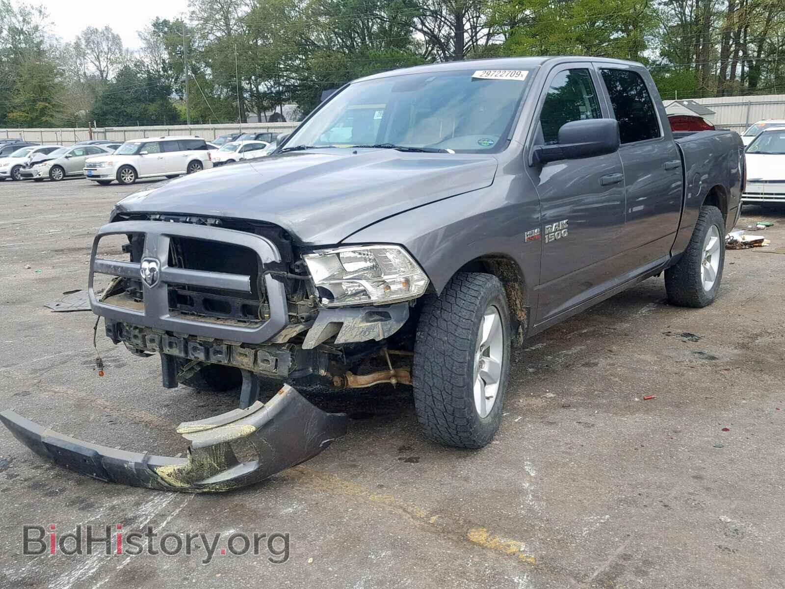 2013 RAM 1500 ST - VIN: 1C6RR7KT8DS676193 - Фото 2