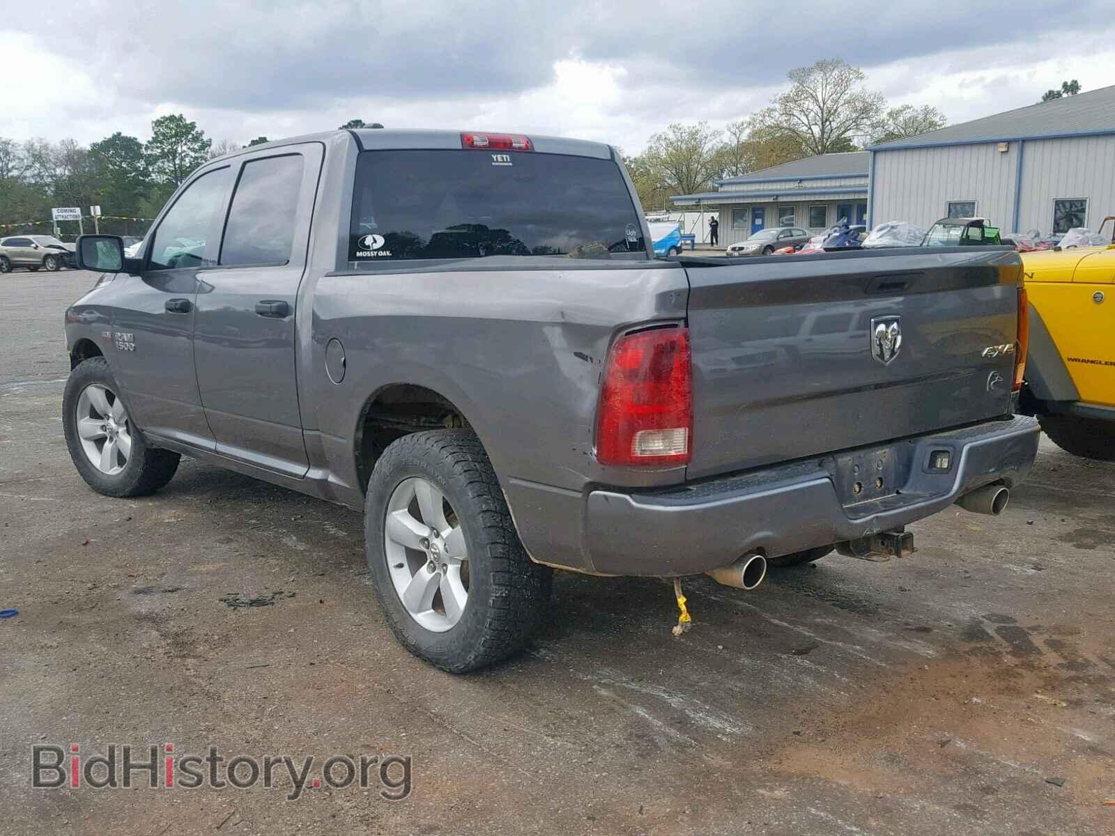 2013 RAM 1500 ST - VIN: 1C6RR7KT8DS676193 - Фото 3