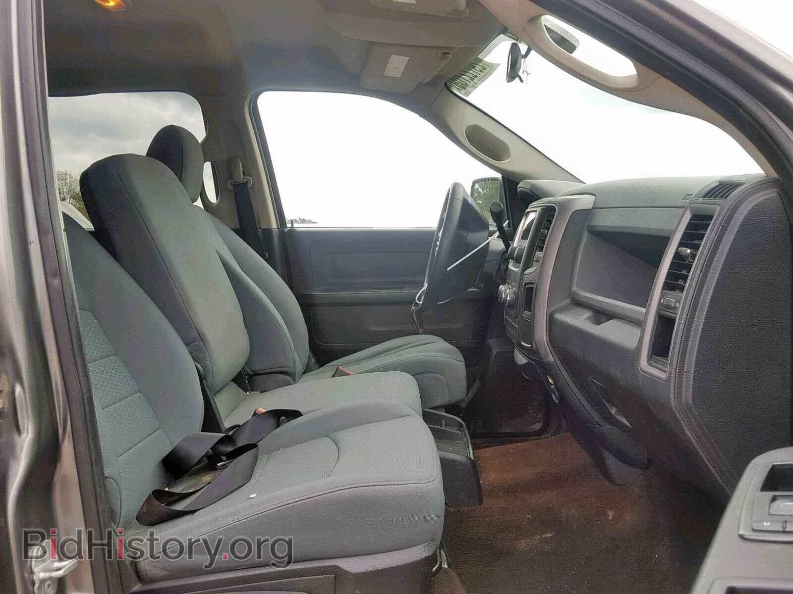 2013 RAM 1500 ST - VIN: 1C6RR7KT8DS676193 - Фото 5