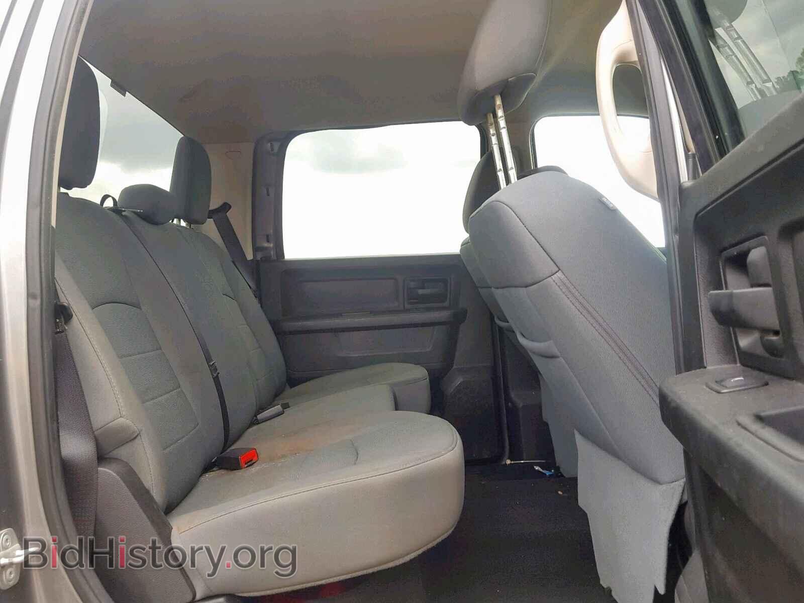 2013 RAM 1500 ST - VIN: 1C6RR7KT8DS676193 - Фото 6