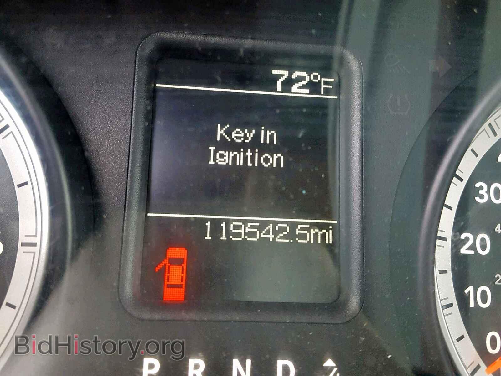 2013 RAM 1500 ST - VIN: 1C6RR7KT8DS676193 - Фото 8