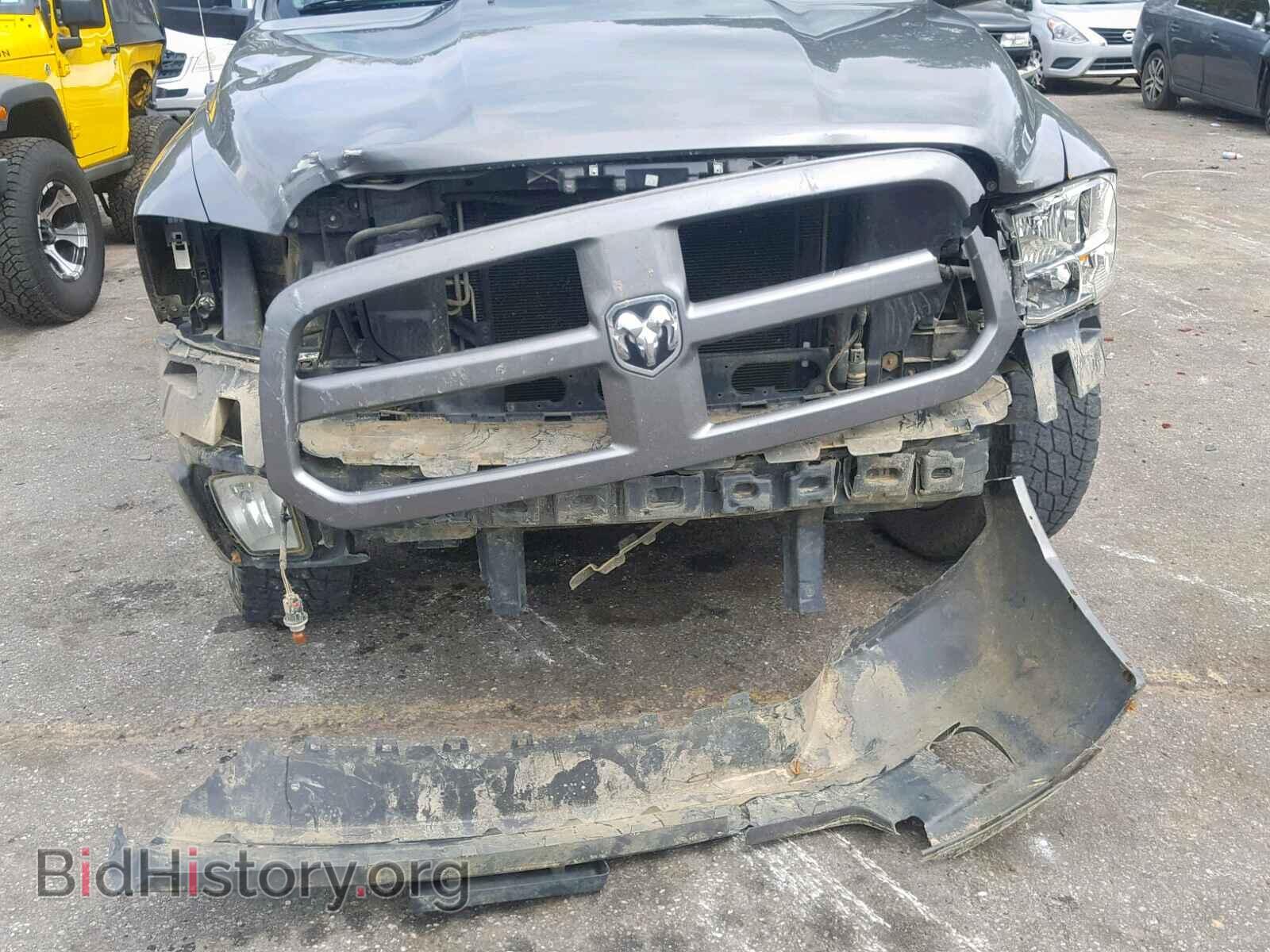 2013 RAM 1500 ST - VIN: 1C6RR7KT8DS676193 - Фото 9