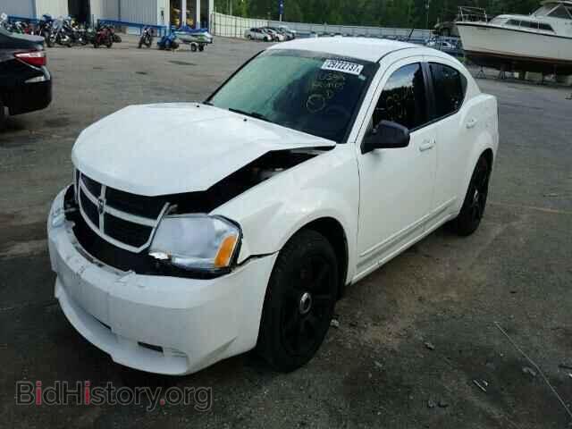 2010 DODGE AVENGER - VIN: 1B3CC4FB5AN160112 - Фото 2