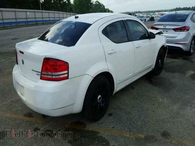 2010 DODGE AVENGER - VIN: 1B3CC4FB5AN160112 - Фото 4