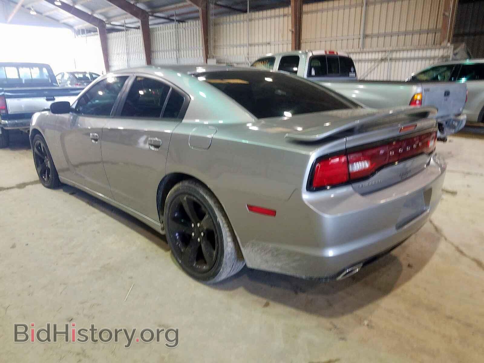 2013 DODGE CHARGER - VIN: 2C3CDXHG7DH695899 - Фото 3