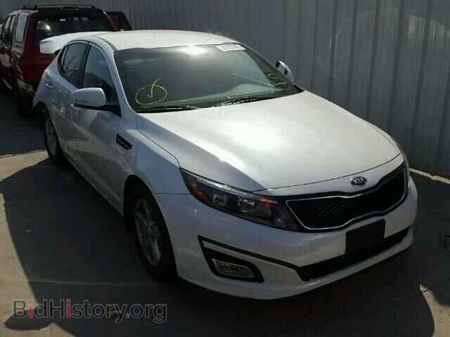 Photo KNAGM4A74F5664719 - KIA OPTIMA 2015