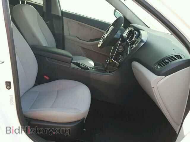 2015 KIA OPTIMA - VIN: KNAGM4A74F5664719 - Photo 5