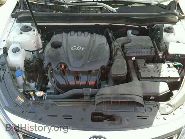 2015 KIA OPTIMA - VIN: KNAGM4A74F5664719 - Photo 7
